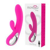MORESSA - PREMIUM SILICONE RECHARGEABLE TROY